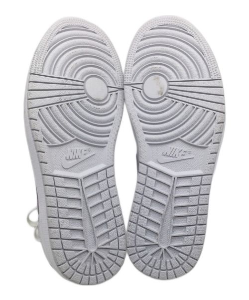NIKE（ナイキ）NIKE (ナイキ) AIRJORDAN 1 LOW OG ホワイト サイズ:28の古着・服飾アイテム