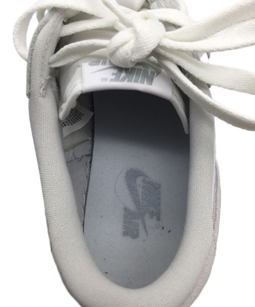 NIKE（ナイキ）NIKE (ナイキ) AIRJORDAN 1 LOW OG ホワイト サイズ:28の古着・服飾アイテム