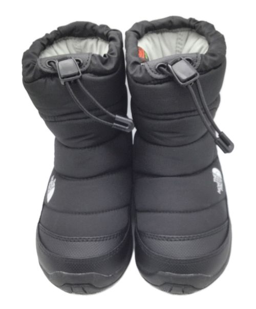 THE NORTH FACE（ザ ノース フェイス）THE NORTH FACE (ザ ノース フェイス) スノーブーツ THE NORTH FACE ブラック サイズ:19.0cm 未使用品の古着・服飾アイテム