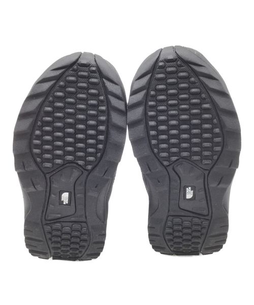 THE NORTH FACE（ザ ノース フェイス）THE NORTH FACE (ザ ノース フェイス) スノーブーツ THE NORTH FACE ブラック サイズ:19.0cm 未使用品の古着・服飾アイテム