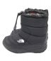 THE NORTH FACE (ザ ノース フェイス) スノーブーツ THE NORTH FACE ブラック サイズ:19.0cm 未使用品：4000円