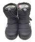 中古・古着 THE NORTH FACE (ザ ノース フェイス) スノーブーツ THE NORTH FACE ブラック サイズ:19.0cm 未使用品：4000円