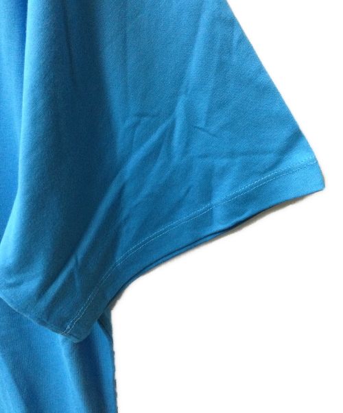 HONEY FUCKING DIJON（ハニーファッキングディジョン）HONEY FUCKING DIJON (ハニーファッキングディジョン) Tシャツ ブルー サイズ:L 未使用品の古着・服飾アイテム