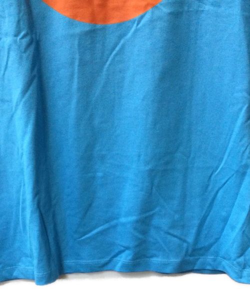 HONEY FUCKING DIJON（ハニーファッキングディジョン）HONEY FUCKING DIJON (ハニーファッキングディジョン) Tシャツ ブルー サイズ:L 未使用品の古着・服飾アイテム