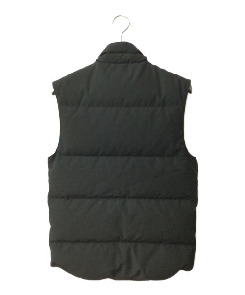 CANADA GOOSE（カナダグース）CANADA GOOSE (カナダグース) GARSON VEST ブラック サイズ:S/Pの古着・服飾アイテム