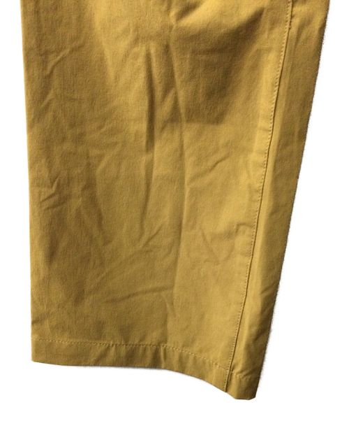 FOX FIRE（フォックスファイヤー）FOX FIRE (フォックスファイヤー) ドライスプリットパンツ ブラウン サイズ:Mの古着・服飾アイテム