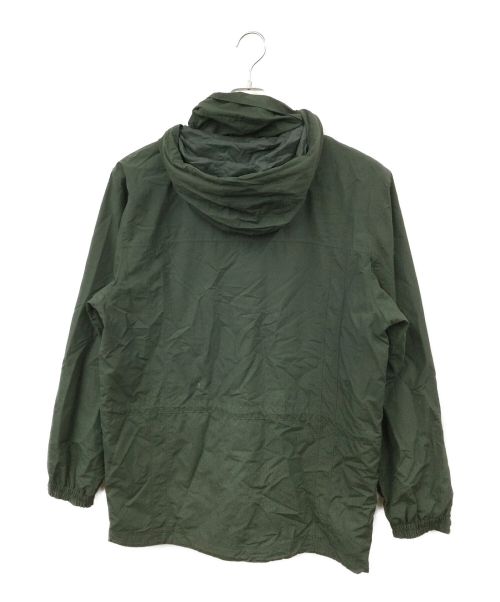 L.L.Bean（エルエルビーン）L.L.Bean (エルエルビーン) ナイロンジャケット  グリーン サイズ:Mの古着・服飾アイテム