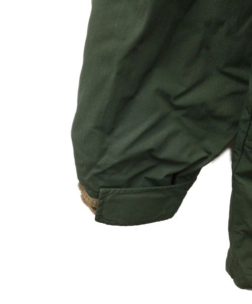 L.L.Bean（エルエルビーン）L.L.Bean (エルエルビーン) ナイロンジャケット  グリーン サイズ:Mの古着・服飾アイテム