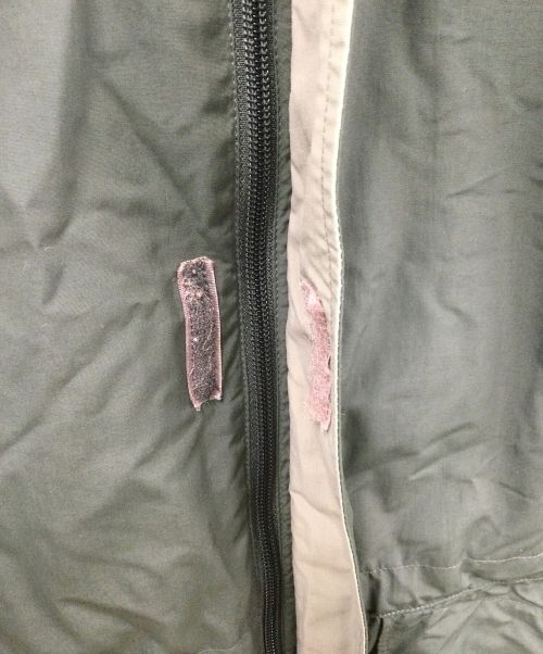 L.L.Bean（エルエルビーン）L.L.Bean (エルエルビーン) ナイロンジャケット  グリーン サイズ:Mの古着・服飾アイテム