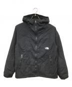 THE NORTH FACEザ ノース フェイス）の古着「Compact Nomad Jacket」｜ブラック