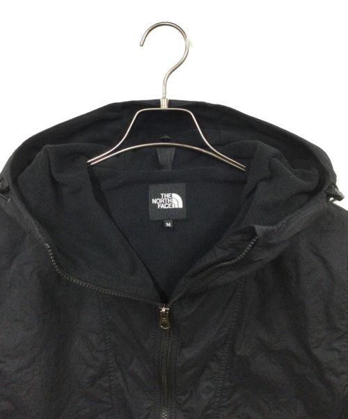 THE NORTH FACE（ザ ノース フェイス）THE NORTH FACE (ザ ノース フェイス) Compact Nomad Jacket ブラック サイズ:Mの古着・服飾アイテム