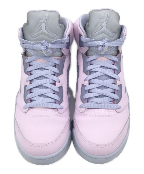 NIKE（ナイキ）NIKE (ナイキ) Air Jordan 5 RETRO SE ラベンダー サイズ:US10の古着・服飾アイテム
