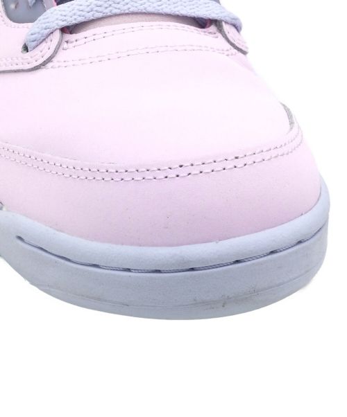 NIKE（ナイキ）NIKE (ナイキ) Air Jordan 5 RETRO SE ラベンダー サイズ:US10の古着・服飾アイテム