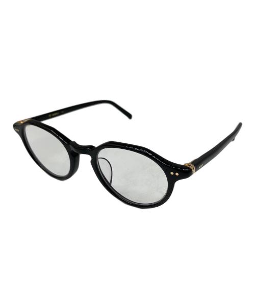 Ayame（アヤメ）Ayame (アヤメ) 伊達眼鏡 SPIKE ブラック ブラック サイズ:47□22の古着・服飾アイテム