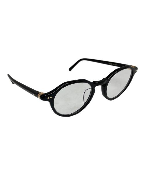 Ayame（アヤメ）Ayame (アヤメ) 伊達眼鏡 SPIKE ブラック ブラック サイズ:47□22の古着・服飾アイテム