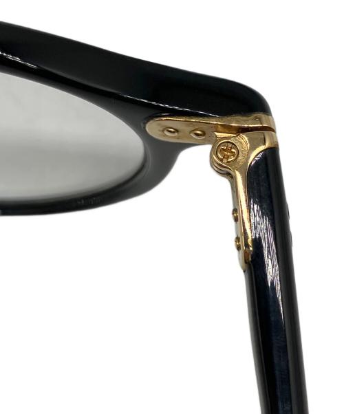 Ayame（アヤメ）Ayame (アヤメ) 伊達眼鏡 SPIKE ブラック ブラック サイズ:47□22の古着・服飾アイテム