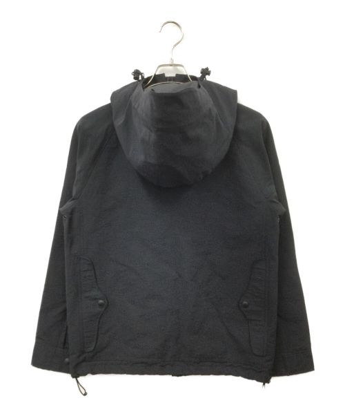 DELUXE（デラックス）DELUXE (デラックス) マウンテンパーカー ブラック サイズ:Mの古着・服飾アイテム