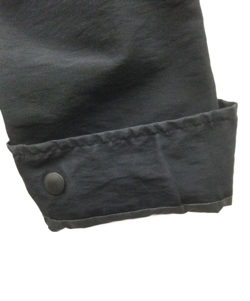 DELUXE（デラックス）DELUXE (デラックス) マウンテンパーカー ブラック サイズ:Mの古着・服飾アイテム