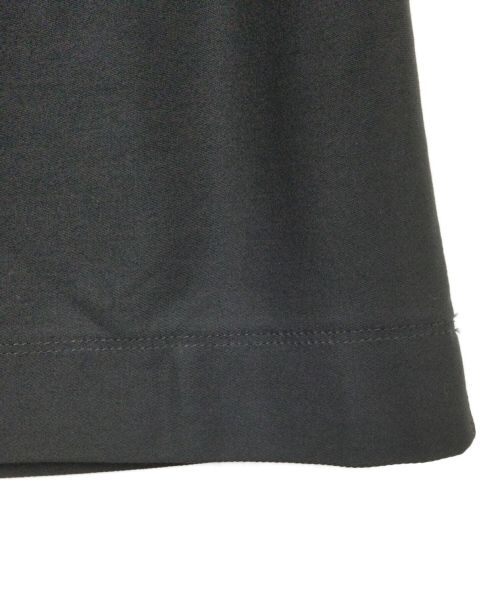 BURBERRY（バーバリー）BURBERRY (バーバリー) コットンスカート ブラック サイズ:44の古着・服飾アイテム