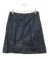 BURBERRY (バーバリー) デニムスカート インディゴ サイズ:44：2500円