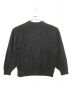 SUPREME (シュプリーム) Tonal Checkerboard Small Box Sweater ブラック サイズ:XL：9000円