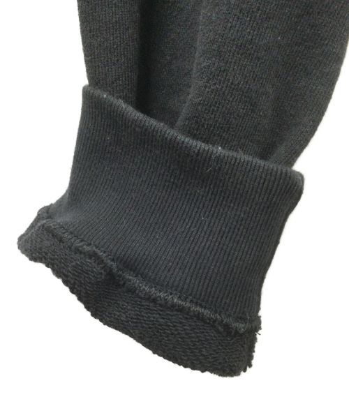 X-LARGE（エクストララージ）X-LARGE (エクストララージ) RUSSELL ATHLETIC (ラッセルアスレチック) スウェットパーカー ブラック サイズ:Lの古着・服飾アイテム