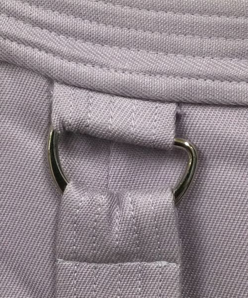 SALLY LAPOINTE（サリー・ラポイント）SALLY LAPOINTE (サリー・ラポイント) ロングスカート ラベンダー FW19-602 ラベンダー サイズ:2 未使用品の古着・服飾アイテム