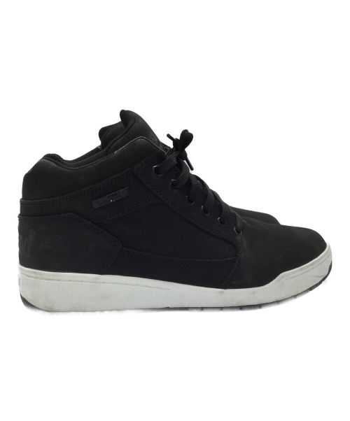 Timberland（ティンバーランド）Timberland (ティンバーランド) ハイカットスニーカー ブリッジトン　レザー　チャッカ ブラック サイズ:28の古着・服飾アイテム
