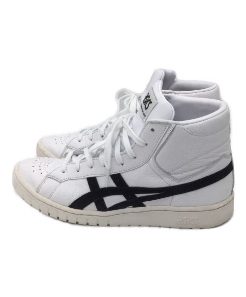 asics（アシックス）asics (アシックス) メンズスポーツスタイルシューズ ホワイト サイズ:28の古着・服飾アイテム