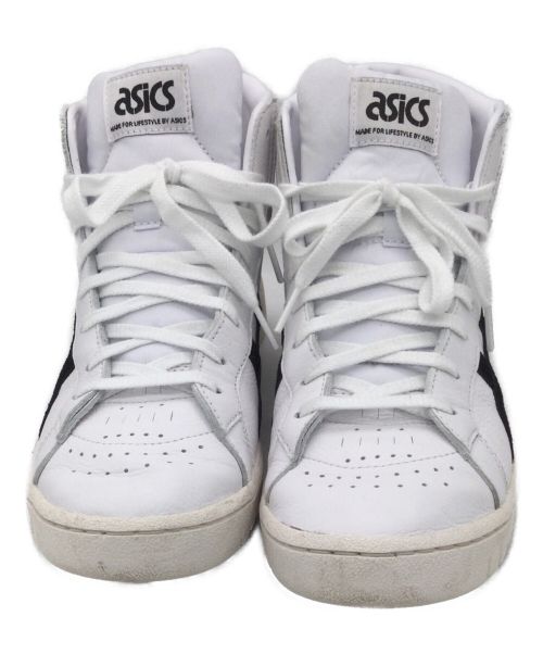 asics（アシックス）asics (アシックス) メンズスポーツスタイルシューズ ホワイト サイズ:28の古着・服飾アイテム