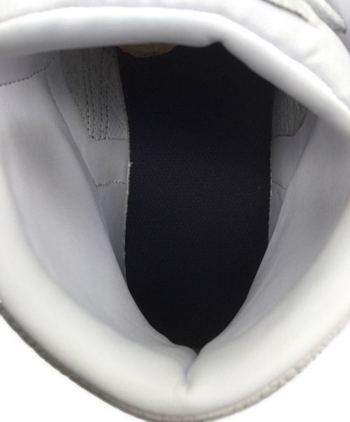 asics（アシックス）asics (アシックス) メンズスポーツスタイルシューズ ホワイト サイズ:28の古着・服飾アイテム