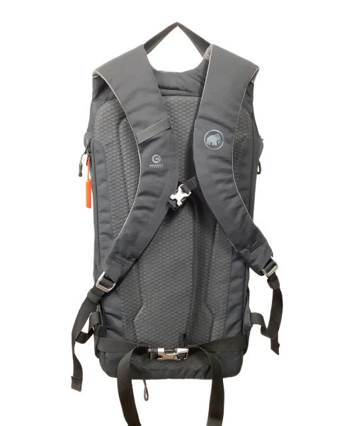 MAMMUT（マムート）MAMMUT (マムート) リュック ブラックの古着・服飾アイテム