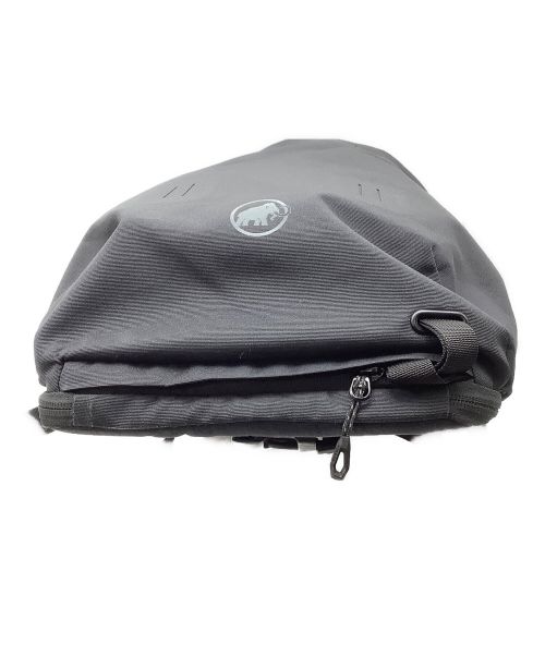 MAMMUT（マムート）MAMMUT (マムート) リュック ブラックの古着・服飾アイテム