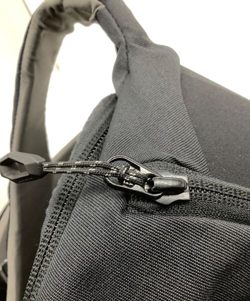 MAMMUT（マムート）MAMMUT (マムート) リュック ブラックの古着・服飾アイテム