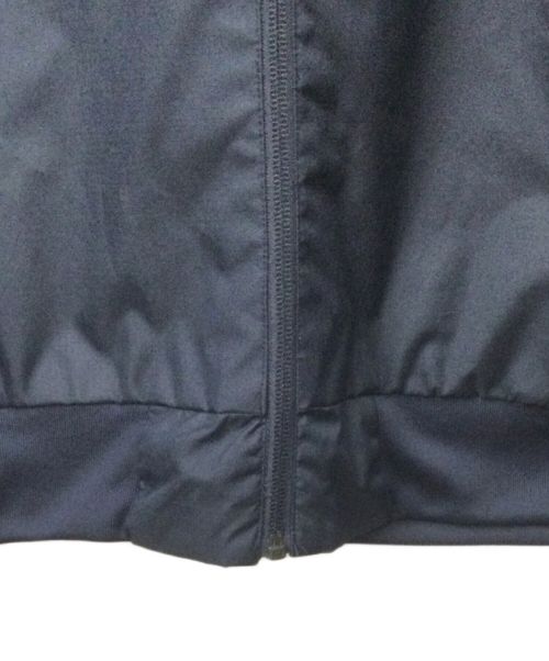 adidas（アディダス）adidas (アディダス) イタスカ リバーシブル ウィンドブレーカー オリジナルス ネイビー サイズ:Lの古着・服飾アイテム