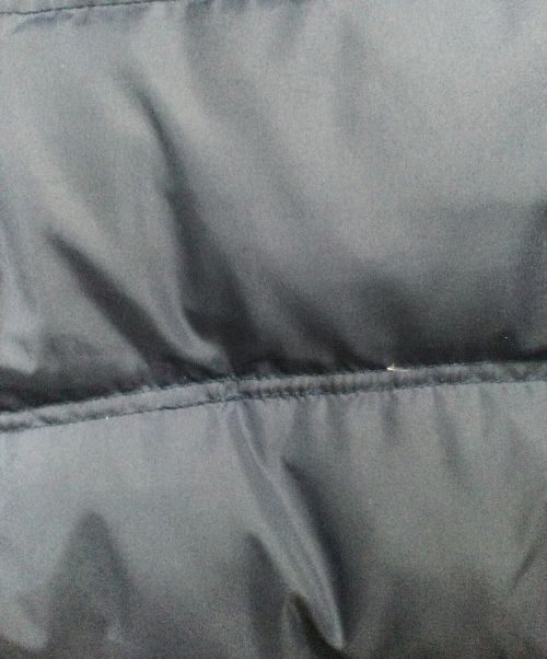 Abercrombie & Fitch（アバクロンビー アンド フィッチ）Abercrombie & Fitch (アバクロンビー アンド フィッチ) ケンプシェルダウンジャケット ネイビー サイズ:Sの古着・服飾アイテム