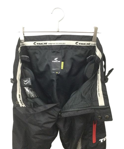 TAICHI（タイチ）TAICHI (タイチ) クロスオーバー メッシュ パンツ サイズ:XLの古着・服飾アイテム