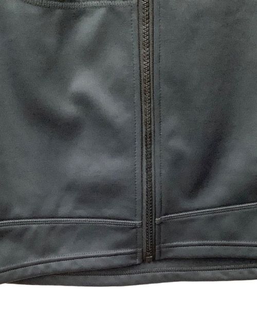 TS DESIGN（ティーエスデザイン）TS DESIGN (ティーエスデザイン) ESロングスリーブジャケット グレー サイズ:Lの古着・服飾アイテム