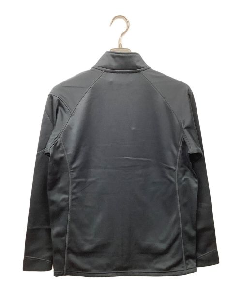 TS DESIGN（ティーエスデザイン）TS DESIGN (ティーエスデザイン) ESロングスリーブジャケット グレー サイズ:Lの古着・服飾アイテム