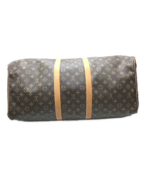 LOUIS VUITTON（ルイ ヴィトン）LOUIS VUITTON (ルイ ヴィトン) モノグラム キーボル55 ブラウンの古着・服飾アイテム