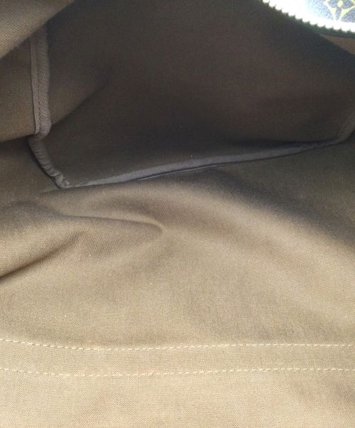 LOUIS VUITTON（ルイ ヴィトン）LOUIS VUITTON (ルイ ヴィトン) モノグラム キーボル55 ブラウンの古着・服飾アイテム