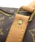 中古・古着 LOUIS VUITTON (ルイ ヴィトン) モノグラム キーボル55 ブラウン：80000円
