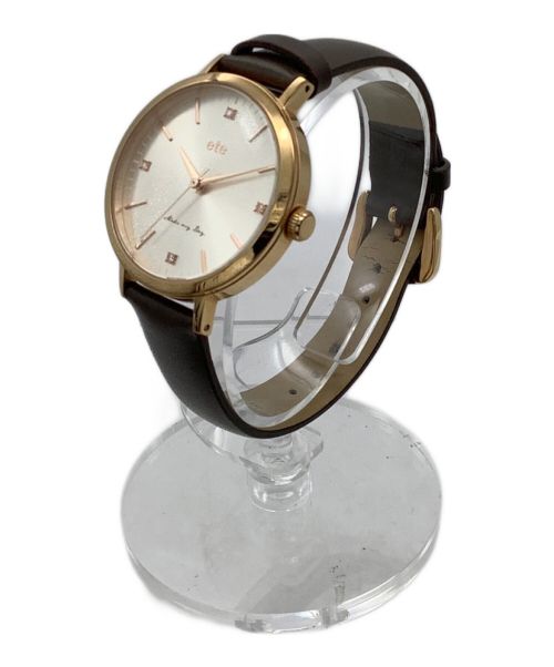 ete（エテ）ete (エテ) 腕時計の古着・服飾アイテム