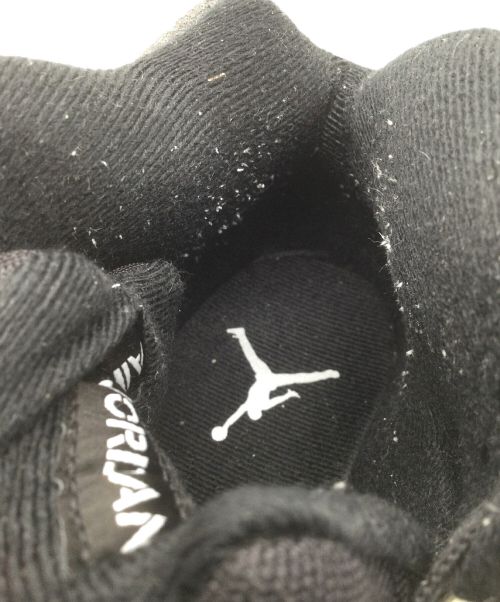 NIKE（ナイキ）NIKE (ナイキ) AIR JORDAN 5 RETRO Anthracite ブラック サイズ:26.5の古着・服飾アイテム