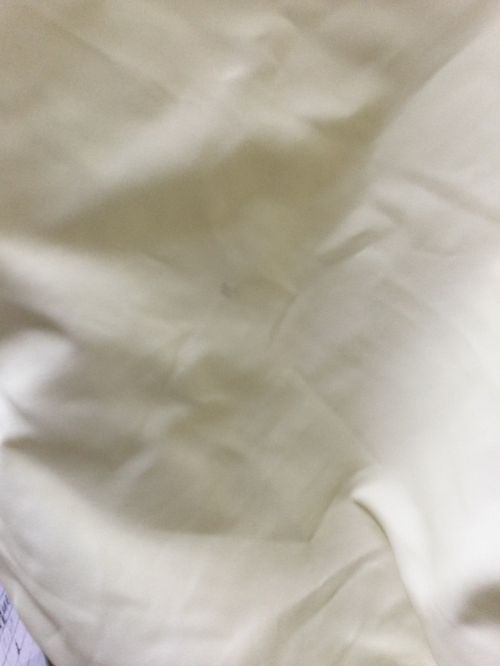 Adam et Rope（アダム エ ロペ）Adam et Rope (アダムエロペ) MA-1 ジレ アイボリー サイズ:Freeの古着・服飾アイテム