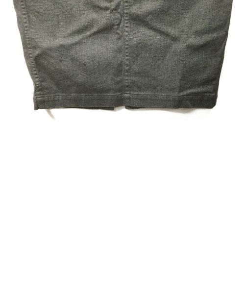 Plage（プラージュ）Plage (プラージュ) ロングスカート グレー グレー サイズ:36の古着・服飾アイテム