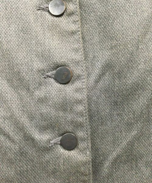 Plage（プラージュ）Plage (プラージュ) ロングスカート グレー グレー サイズ:36の古着・服飾アイテム