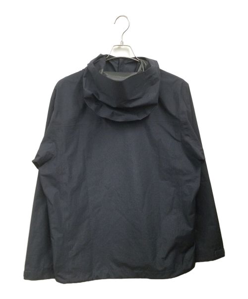 Patagonia（パタゴニア）Patagonia (パタゴニア) Boulder Fork Rain Jacket グレー サイズ:L 未使用品の古着・服飾アイテム