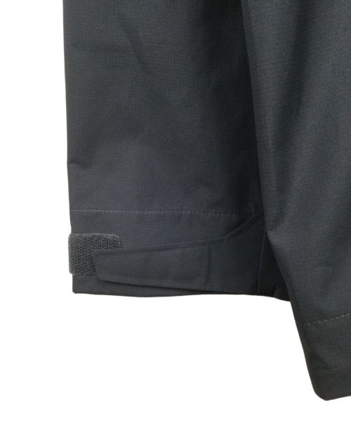 Patagonia（パタゴニア）Patagonia (パタゴニア) Boulder Fork Rain Jacket グレー サイズ:L 未使用品の古着・服飾アイテム