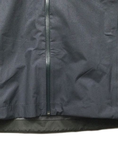 Patagonia（パタゴニア）Patagonia (パタゴニア) Boulder Fork Rain Jacket グレー サイズ:L 未使用品の古着・服飾アイテム
